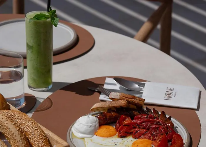 Hotel Vione Paros 5*