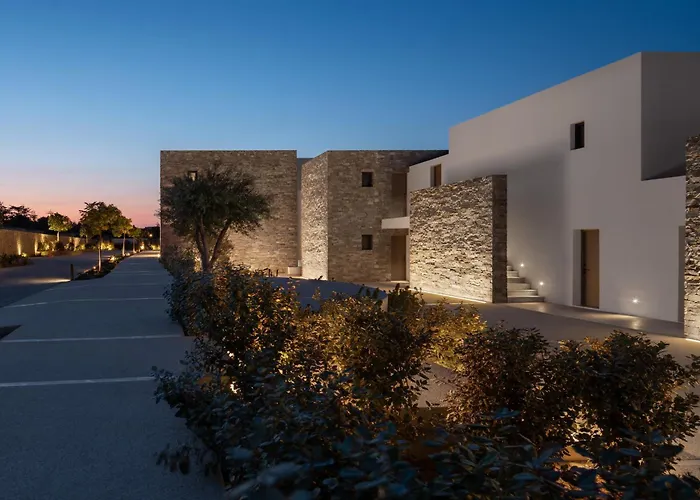 Hotel Vione Paros Ambelas