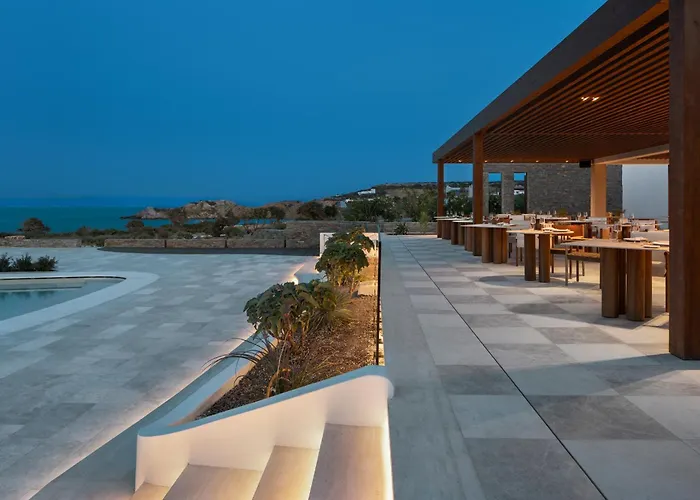 Hotel Vione Paros 5*