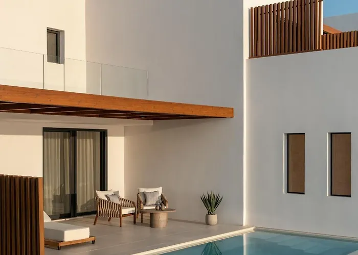 Vione Paros Hotel Ambelas