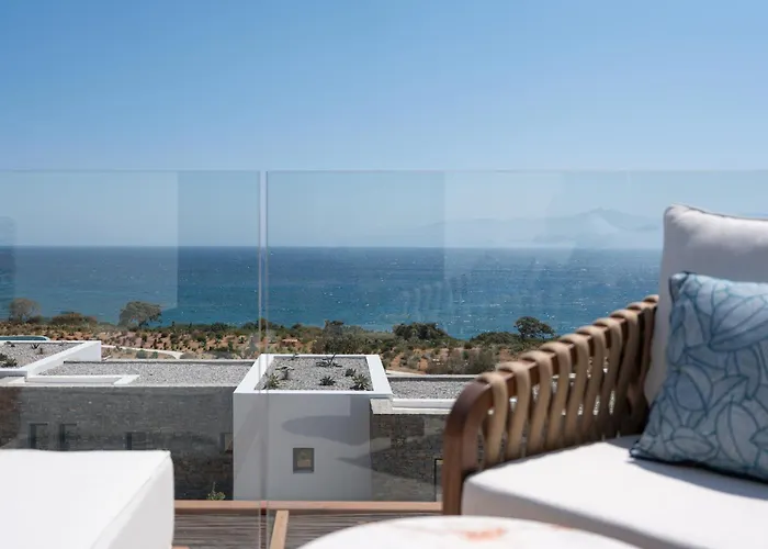 Vione Paros 5* Ambelas