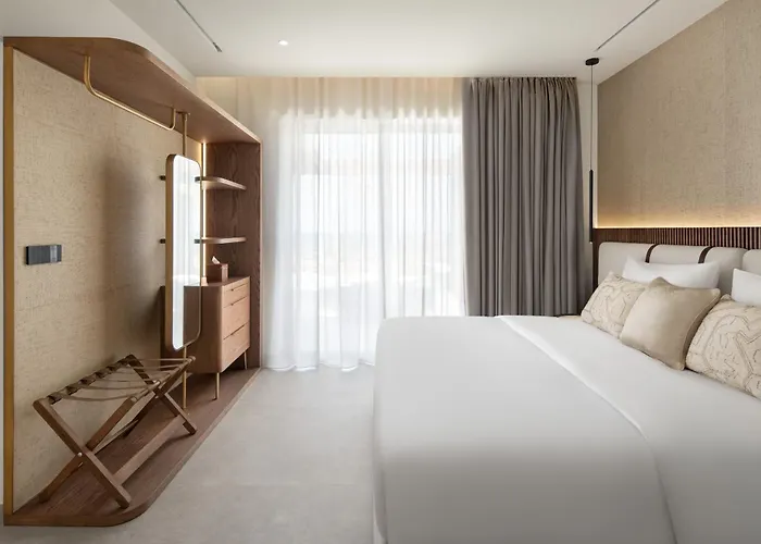 Hotel Vione Paros Ambelas