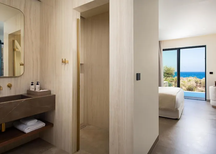 Hotel Vione Paros Ambelas