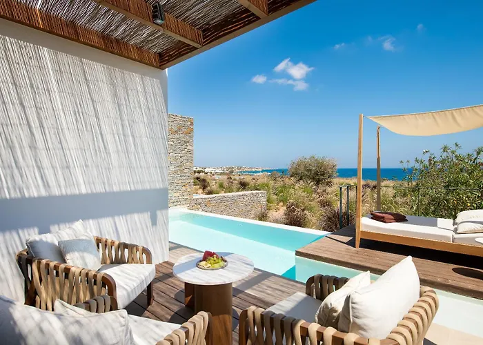 Vione Paros Hotel Ambelas