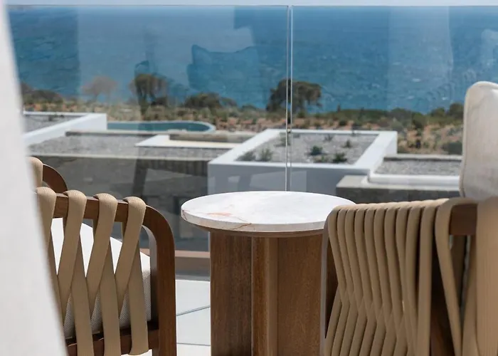 Vione Paros Hotel 5*