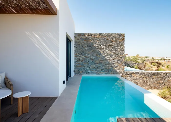 Hotel Vione Paros 5*