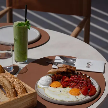 Ξενοδοχείο Vione Paros 5*