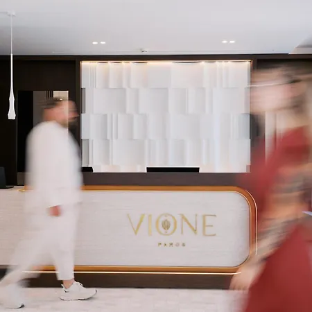 ホテル Vione Paros アベラス