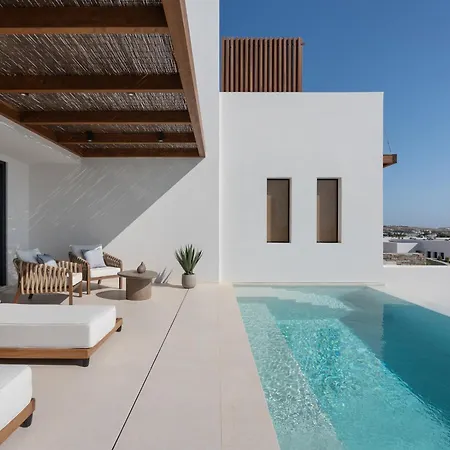 Vione Paros Ξενοδοχείο