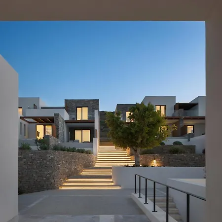 Hotel Vione Paros Ambelas