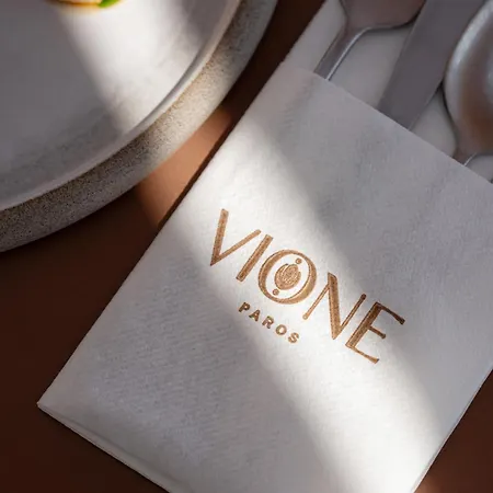Vione Paros Hotel Ambelas