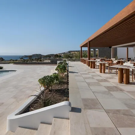 Vione Paros Ξενοδοχείο Αμπελάς