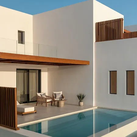 Vione Paros Hotel Ambelas