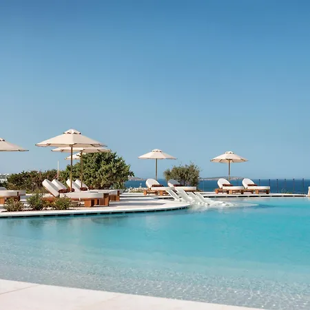 Ξενοδοχείο Vione Paros Αμπελάς