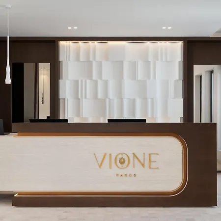 Vione Paros 5* Ambelas