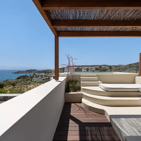 Vione Paros Ξενοδοχείο Αμπελάς