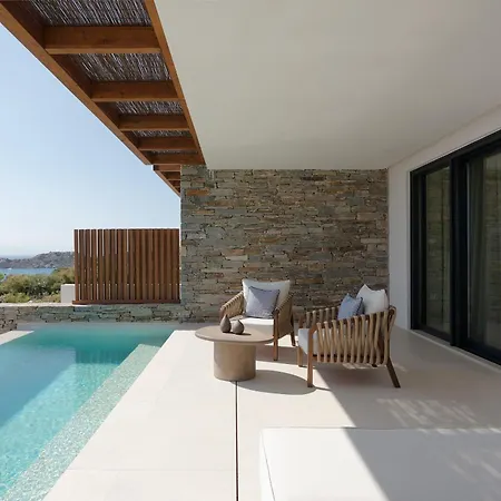 Ξενοδοχείο Vione Paros 5*