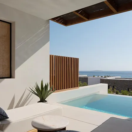 Vione Paros 5* Αμπελάς