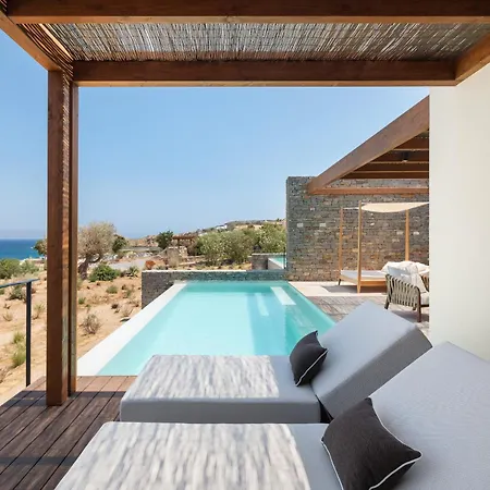 Vione Paros Ξενοδοχείο 5*