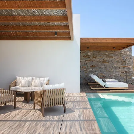 Vione Paros Ξενοδοχείο Αμπελάς