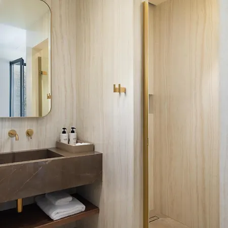 Vione Paros 5* Ambelas