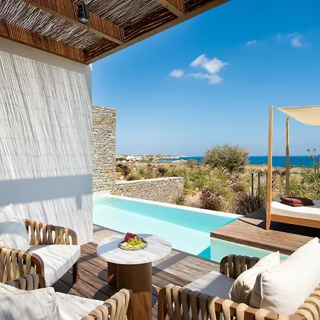 Vione Paros Hotel Ambelas