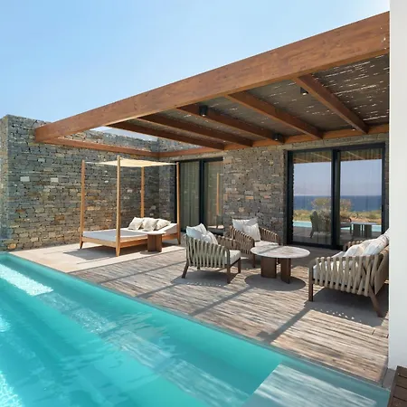 Ξενοδοχείο Vione Paros Αμπελάς
