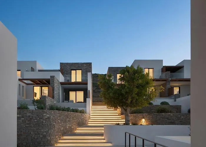 Ξενοδοχείο Vione Paros Αμπελάς