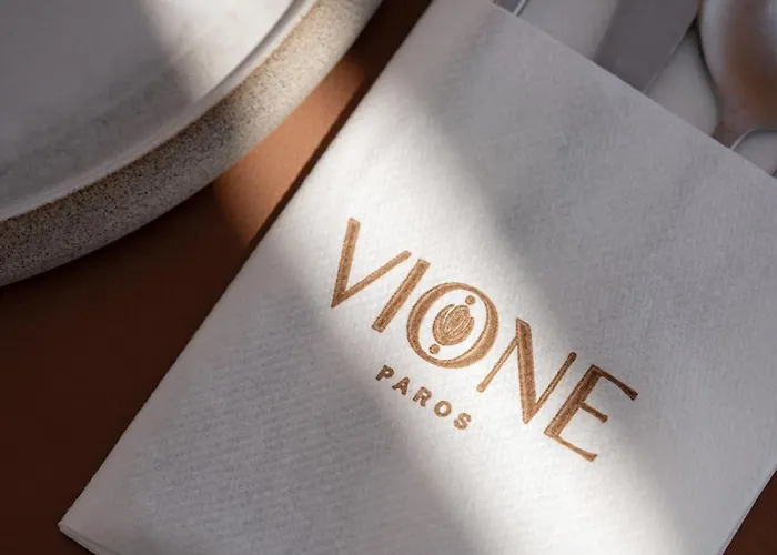 Vione Paros Ξενοδοχείο Αμπελάς