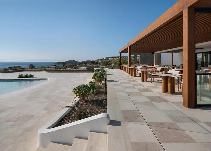 Vione Paros Ξενοδοχείο Αμπελάς