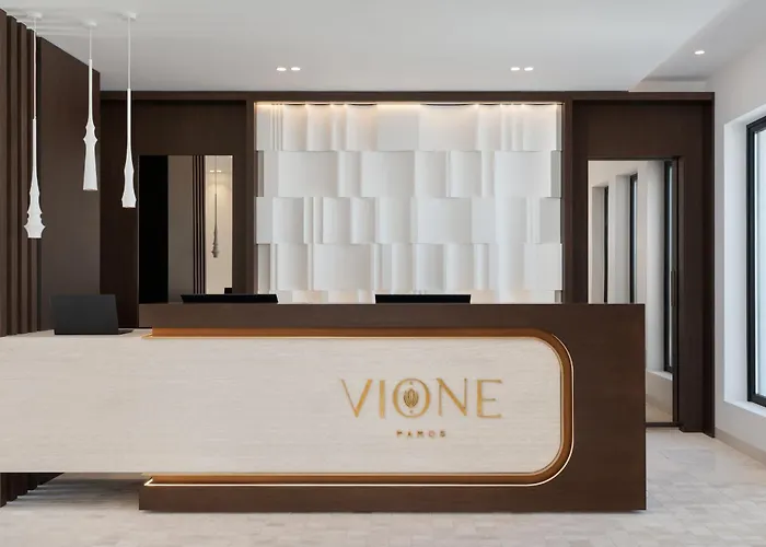 Vione Paros 5* Αμπελάς