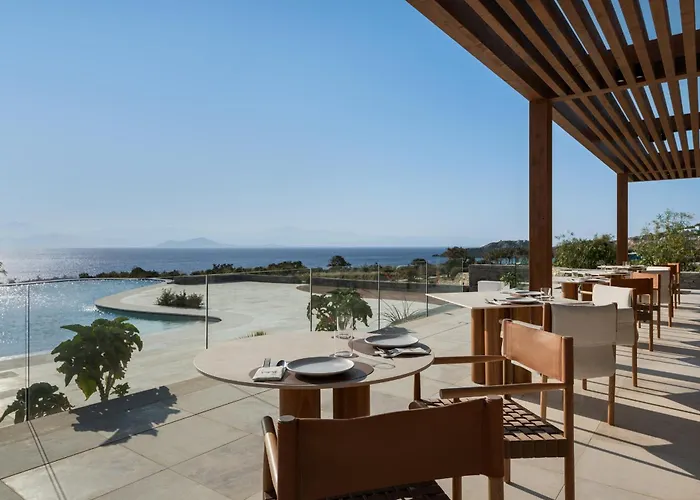 Vione Paros Ξενοδοχείο