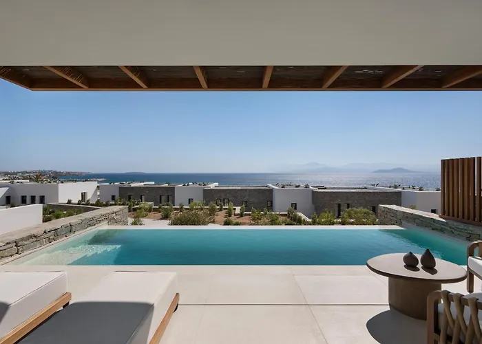 Ξενοδοχείο Vione Paros