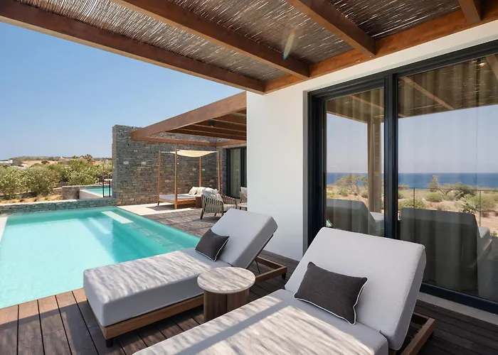 Ξενοδοχείο Vione Paros 5*