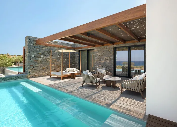 Ξενοδοχείο Vione Paros Αμπελάς